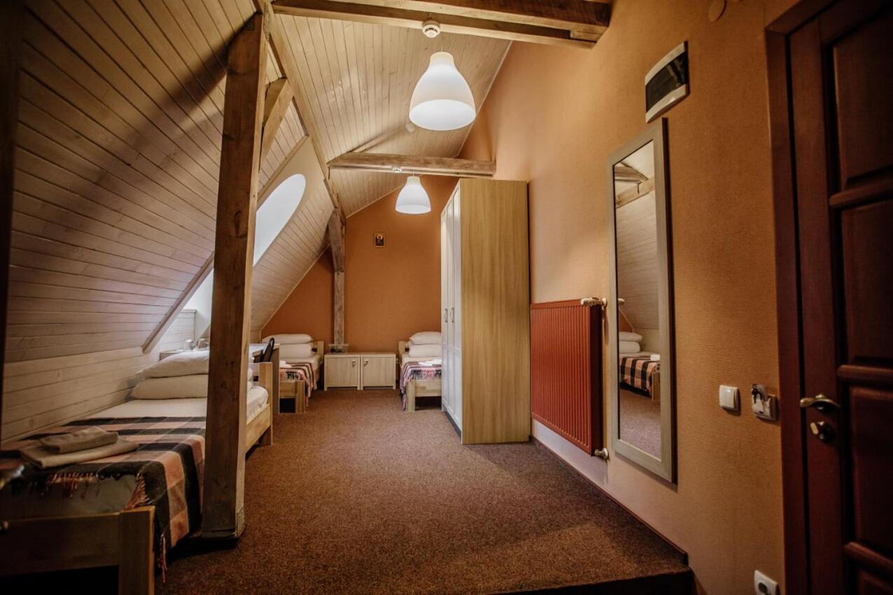 Guest House "Arkhistratyg" إلفيف المظهر الخارجي الصورة