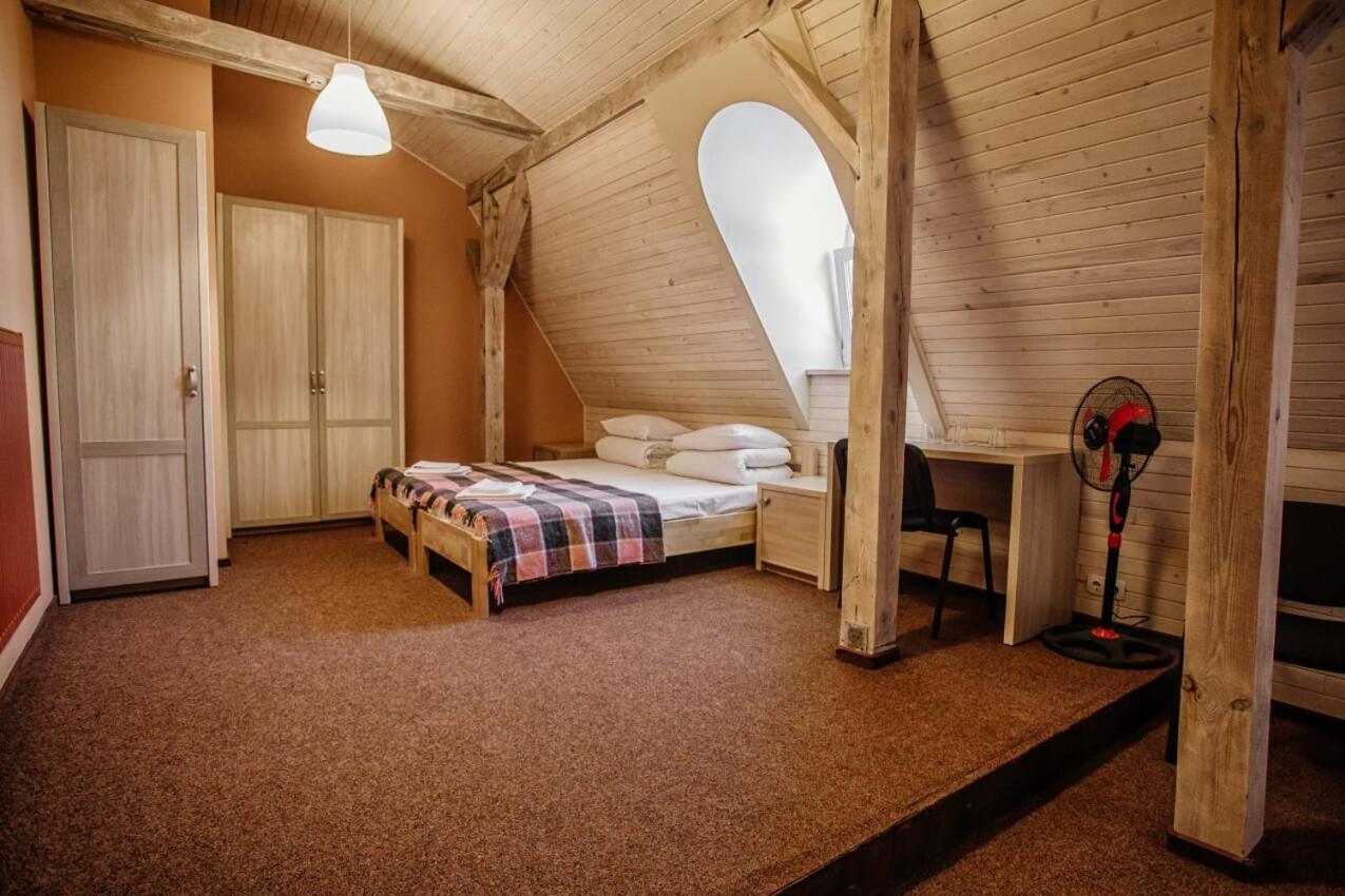 Guest House "Arkhistratyg" إلفيف المظهر الخارجي الصورة