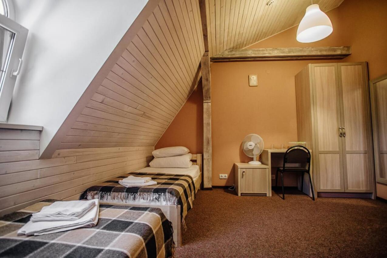 Guest House "Arkhistratyg" إلفيف المظهر الخارجي الصورة