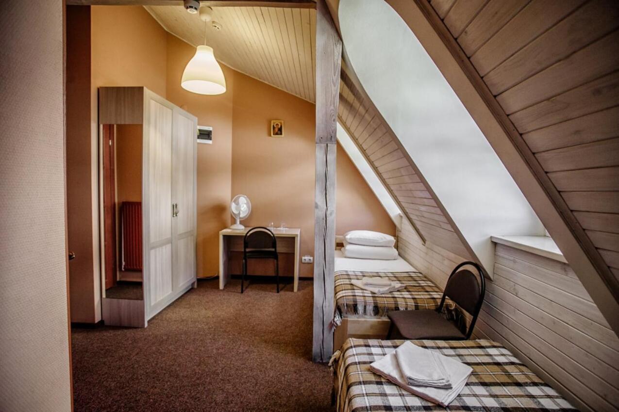 Guest House "Arkhistratyg" إلفيف المظهر الخارجي الصورة