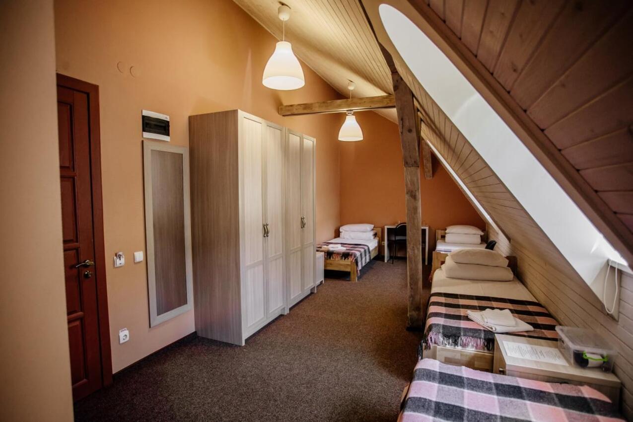 Guest House "Arkhistratyg" إلفيف المظهر الخارجي الصورة