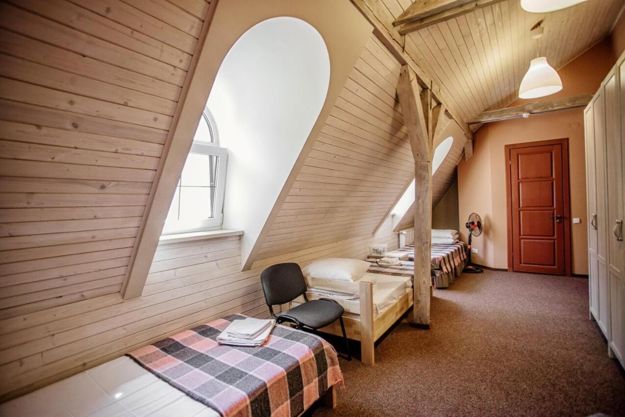 Guest House "Arkhistratyg" إلفيف المظهر الخارجي الصورة