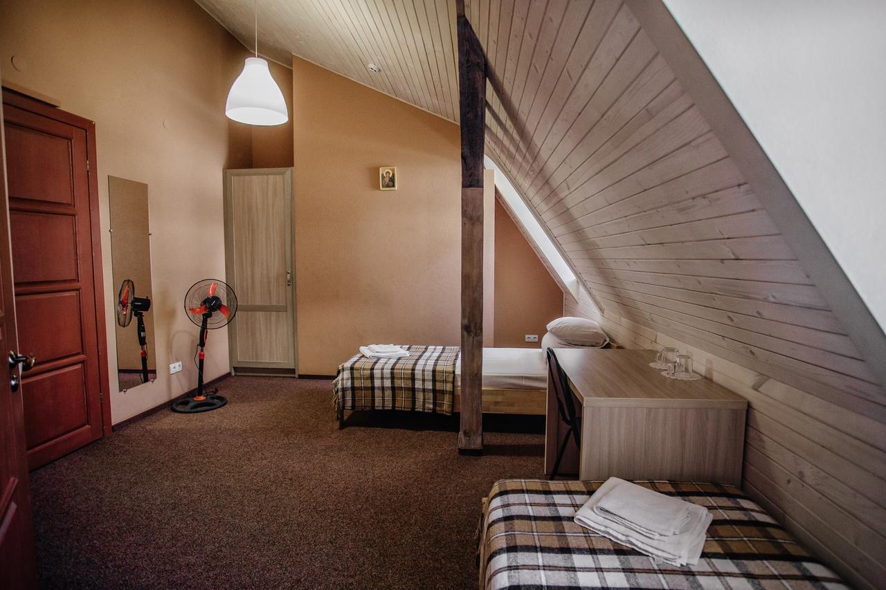 Guest House "Arkhistratyg" إلفيف المظهر الخارجي الصورة
