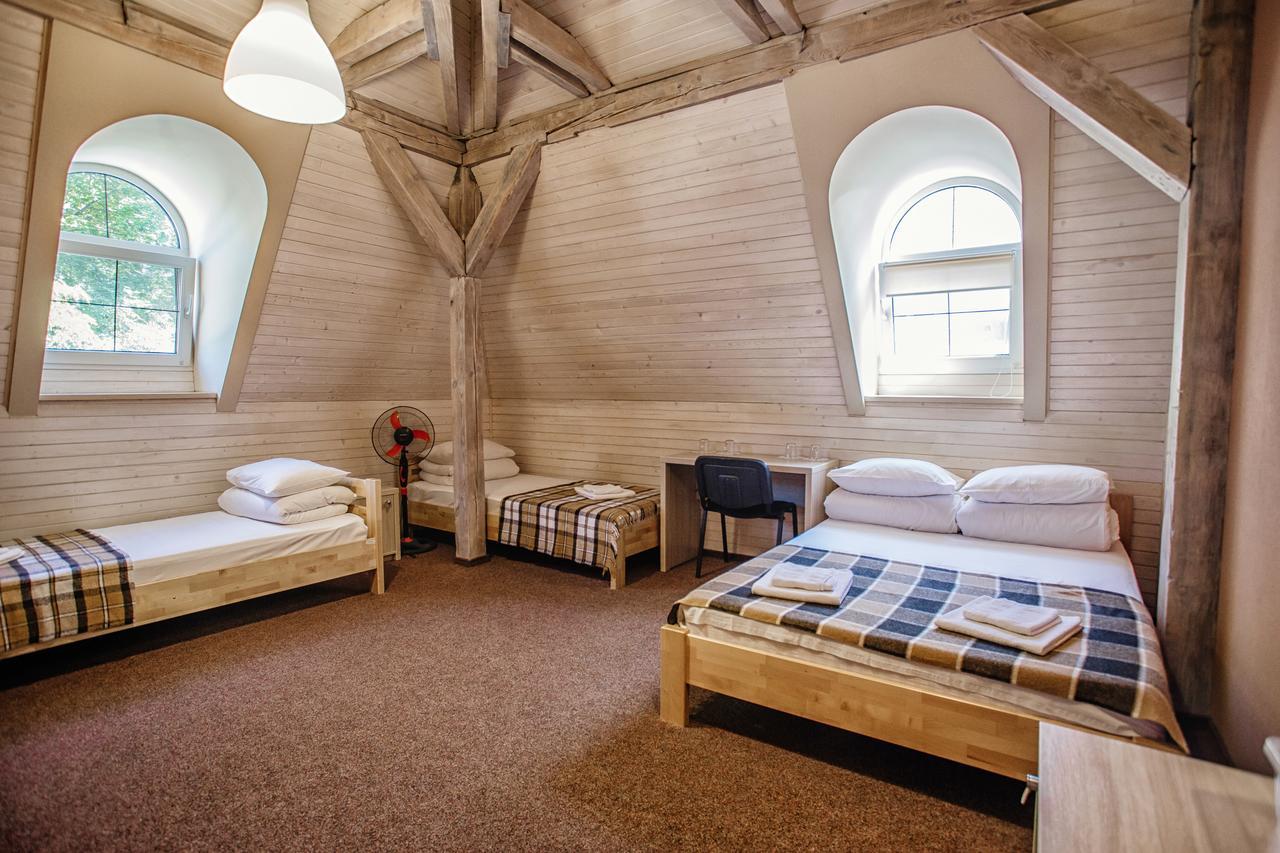 Guest House "Arkhistratyg" إلفيف المظهر الخارجي الصورة