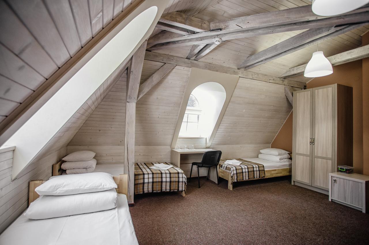 Guest House "Arkhistratyg" إلفيف المظهر الخارجي الصورة