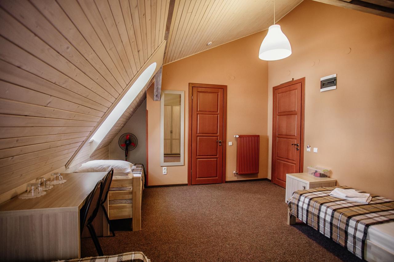 Guest House "Arkhistratyg" إلفيف المظهر الخارجي الصورة