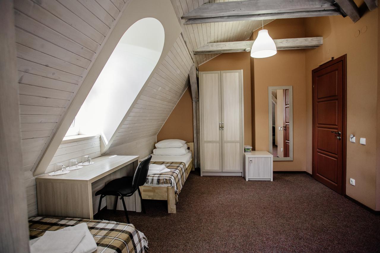 Guest House "Arkhistratyg" إلفيف المظهر الخارجي الصورة